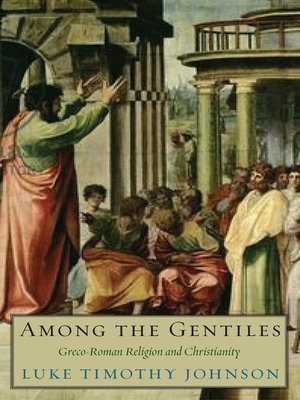 cover image of Among the Gentiles